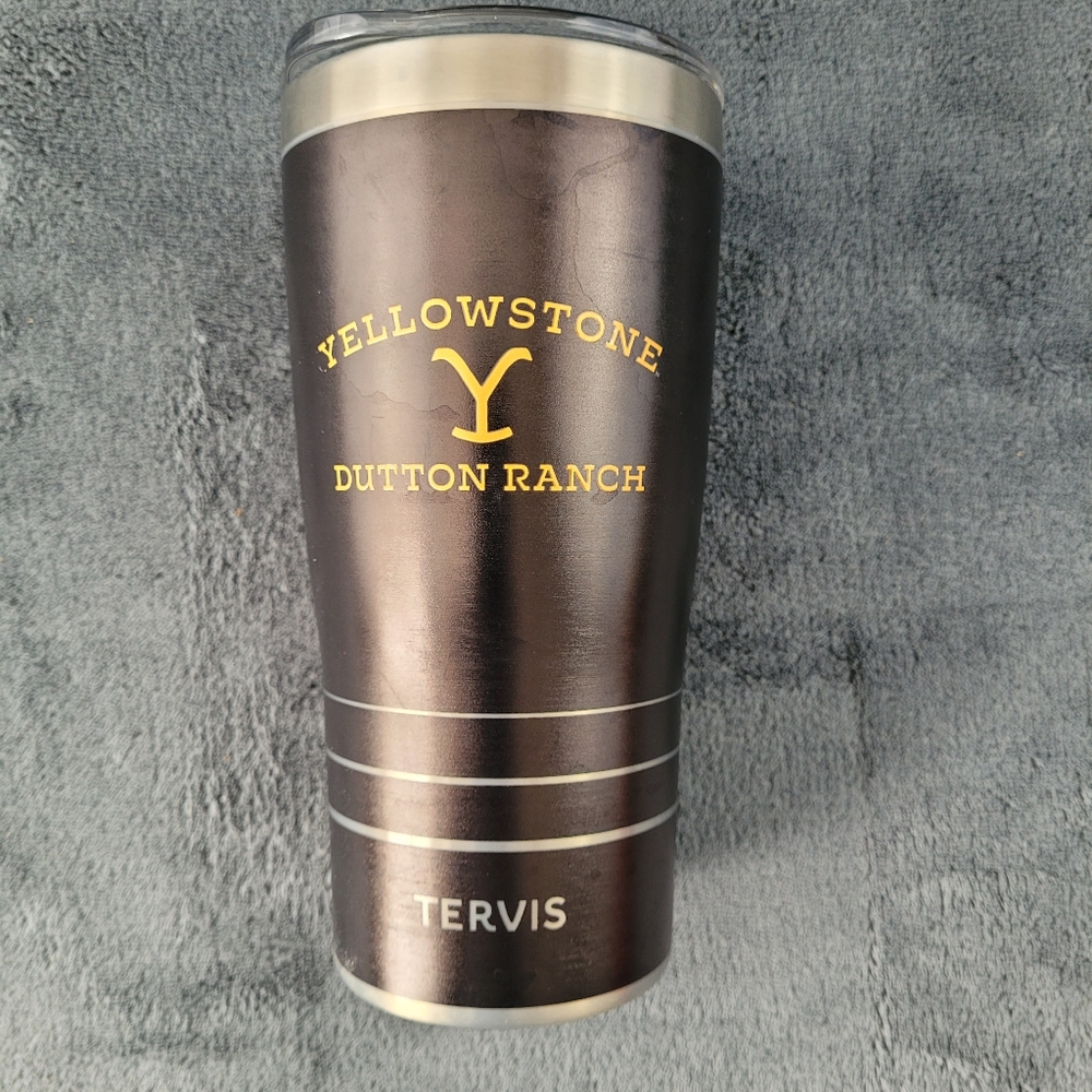 Tervis Tumbler Yellowstone Dutton Ranch 20 oz